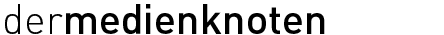 der medienknoten